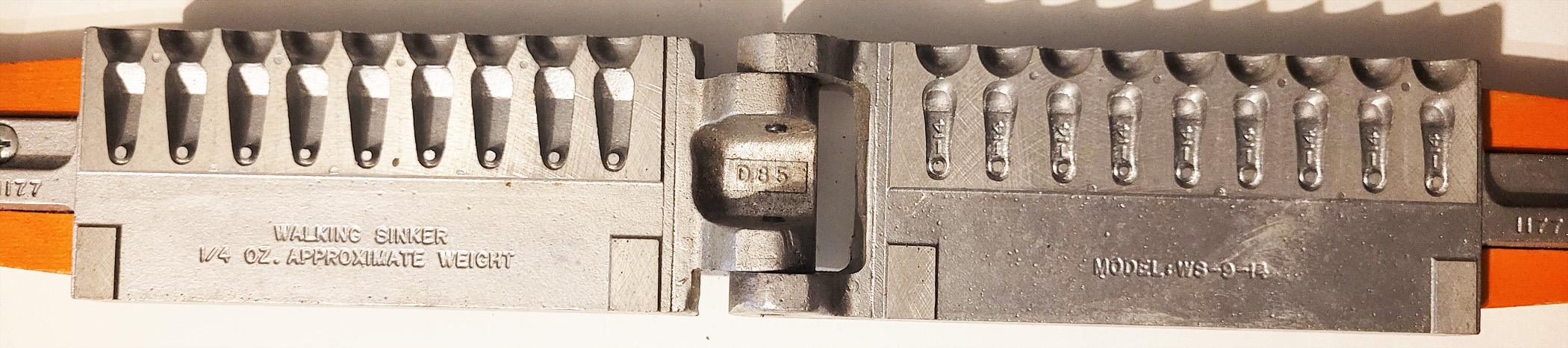 do-it 1177 WS-9-14 walking sinker