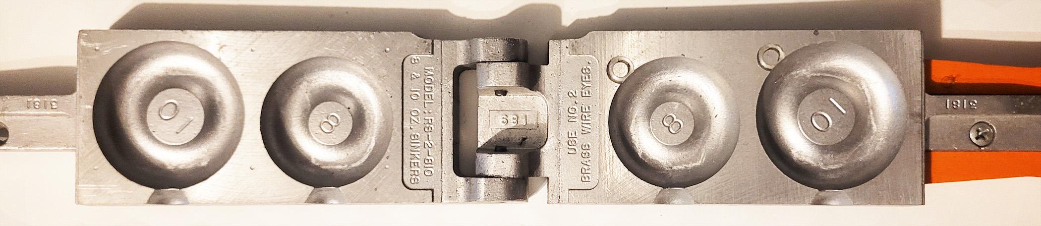 do-it 3181 RS-2-810 rivr snkr mold