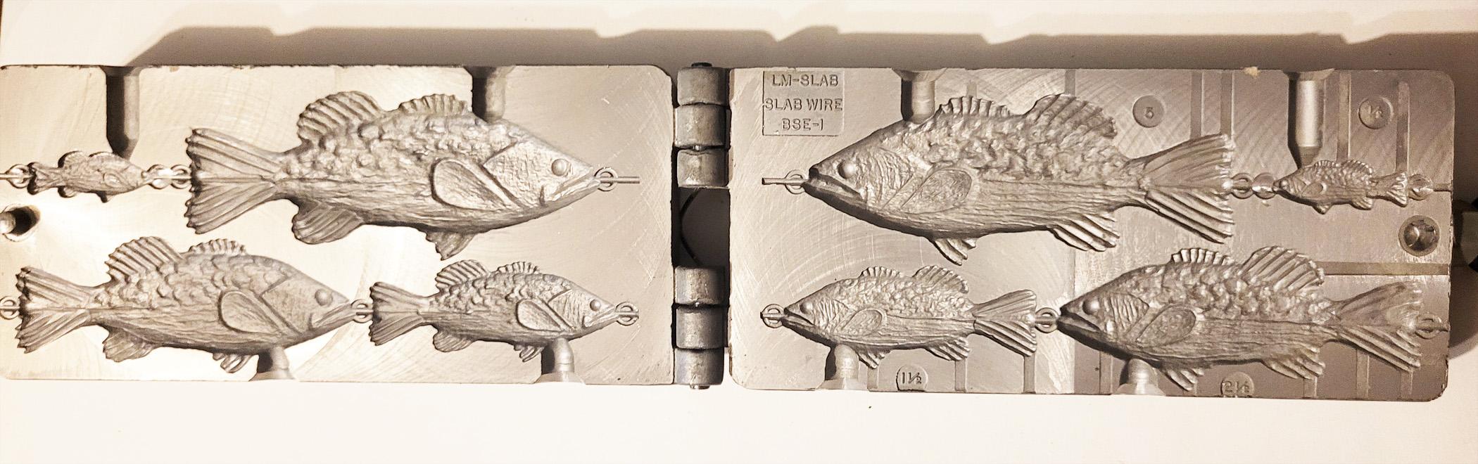 hilts LM-SLAB slab jig spoon mold