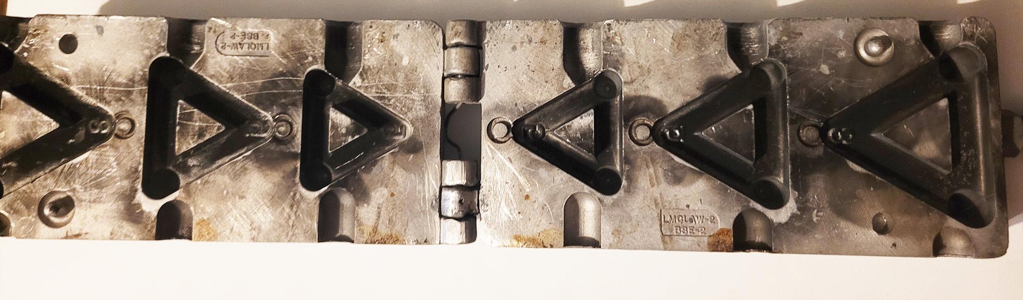 hilts LMCLAW-2 claw sinkr mld