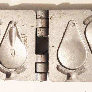 Make Your Own Molds – create lead products – Hilts LMSNAG snagless sinker mold