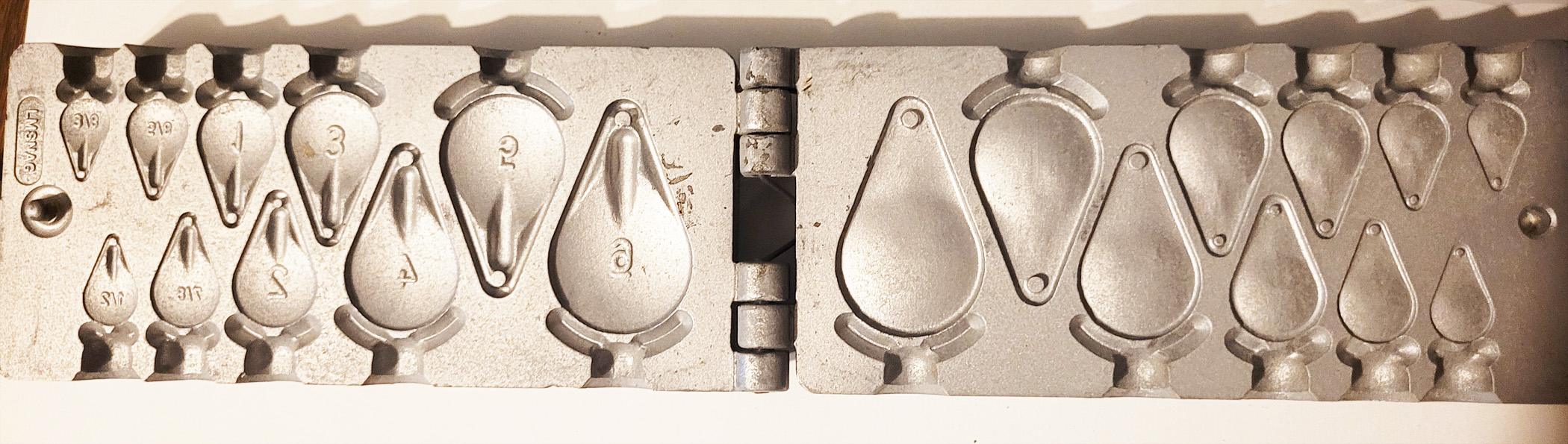 hilts LMSNAG snagls mold