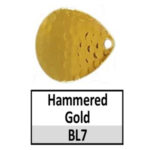 BL7 Hammered gold Colorado