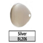 BL206 Silver