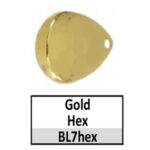 BL7hex Gold Hex Colorado