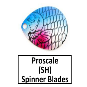 Proscale Spinner Blades