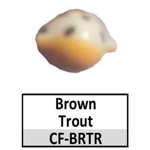 Corkies-Ball Floats for Fishing (CF-4) – Brown Trout