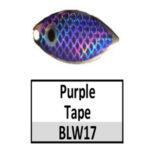 BLW17 Nickel w/ purple tape