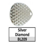 BL209 silver diamond
