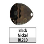 BL210 black nickel