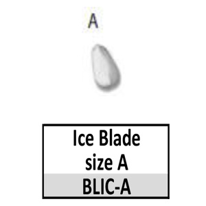 Ice Blades (BLIC-)(make your own) – Size A