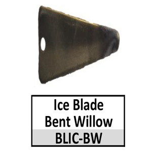 Ice Blades (BLIC-)(make your own) – Size BW