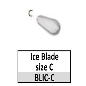 Ice Blades (BLIC-)(make your own) – Size C