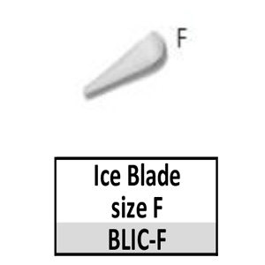 Ice Blades (BLIC-)(make your own) – Size F