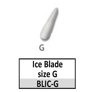 Ice Blades (BLIC-)(make your own) – Size G