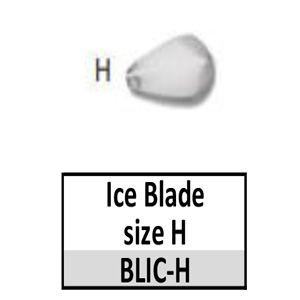 Ice Blades (BLIC-)(make your own) – Size H