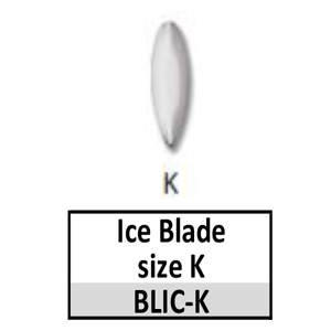 Ice Blades (BLIC-)(make your own) – Size K