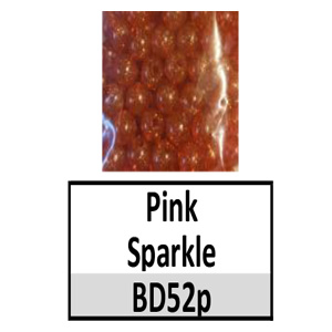 Beads 6mm Round Sparkle (BD-6mm-spark)