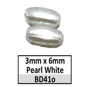 Beads 6mm Round Premium (BD-6mm-prem)