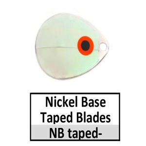 Nickel Base Taped Spinner Blades