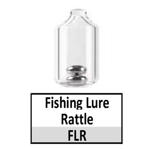 Fishing Lure Rattles (FLR-)