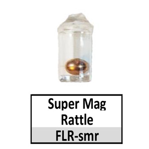 Fishing Lure Rattles (FLR-) – Super mag rattle
