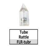 Tube rattle