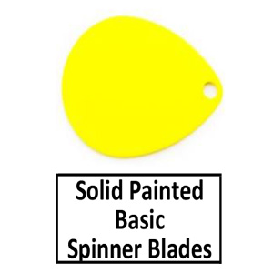 Solid Basic Spinner Blades