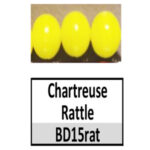 Chartreuse Rattle