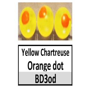 Beads Round Custom Painted (BD-cstm)
