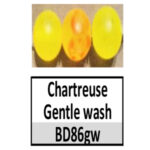 Chartreuse gentle wash