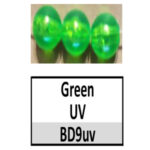 Premium UV Translucent Green