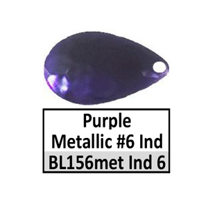 BL156met Metallic Purple Indiana 6