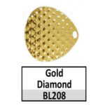 BL208 Gold Diamond Colorado