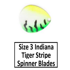 Size 3 Indiana NB CP Spinner Blades