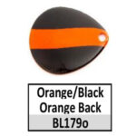 BL179o orange/black w/ orange back