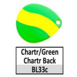 BL33c Chartreuse/green w/ chartreuse back Colorado