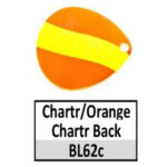 BL62c chartreuse/orange w/ chartreuse back