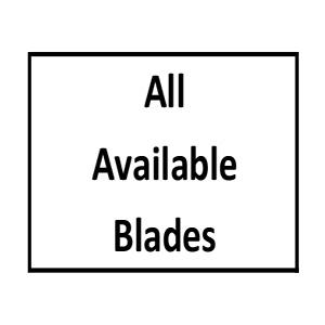 All available blades