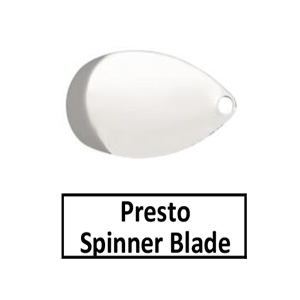 Size 3 Indiana Metal Plated Spinner Blades – Presto