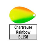 BL158 Chartreuse Rainbow Indiana 6