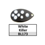 BL173 white killer Indiana