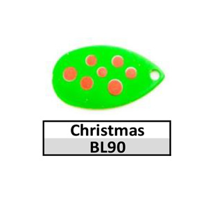 Size 5 Indiana Multi Dotted Spinner Blades – BL90 christmas Indiana