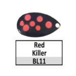 BL11 red killer Indiana