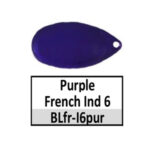French purple nickel Indiana 6