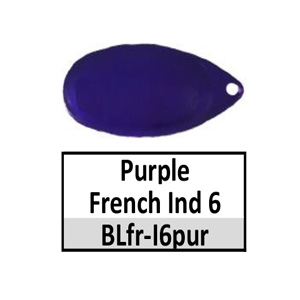 BLfr-i6pur Purple french Indiana 6