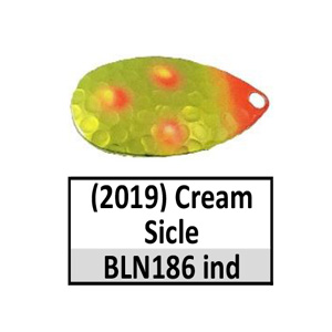 BLN186 Cream Sicle Indiana