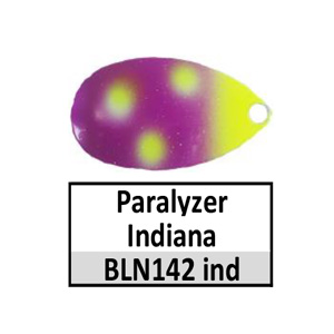 Size 5 Indiana NB CP Spinner Blades – BLN142 Paralyzer Indiana