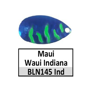 Size 5 Indiana Premium CP Spinner Blades – BLN145 Maui Waui Indiana