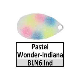 Size 6 Indiana NB CP Spinner Blades – BLN6 pastel wonder Indiana